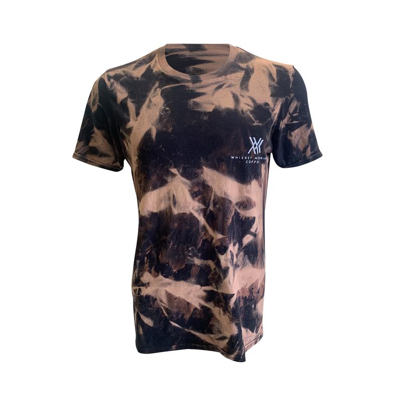 Crack Shot Tee Shirt logo on back