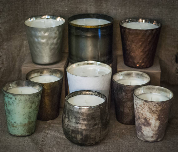 Crave Candles Company Steel City Collection