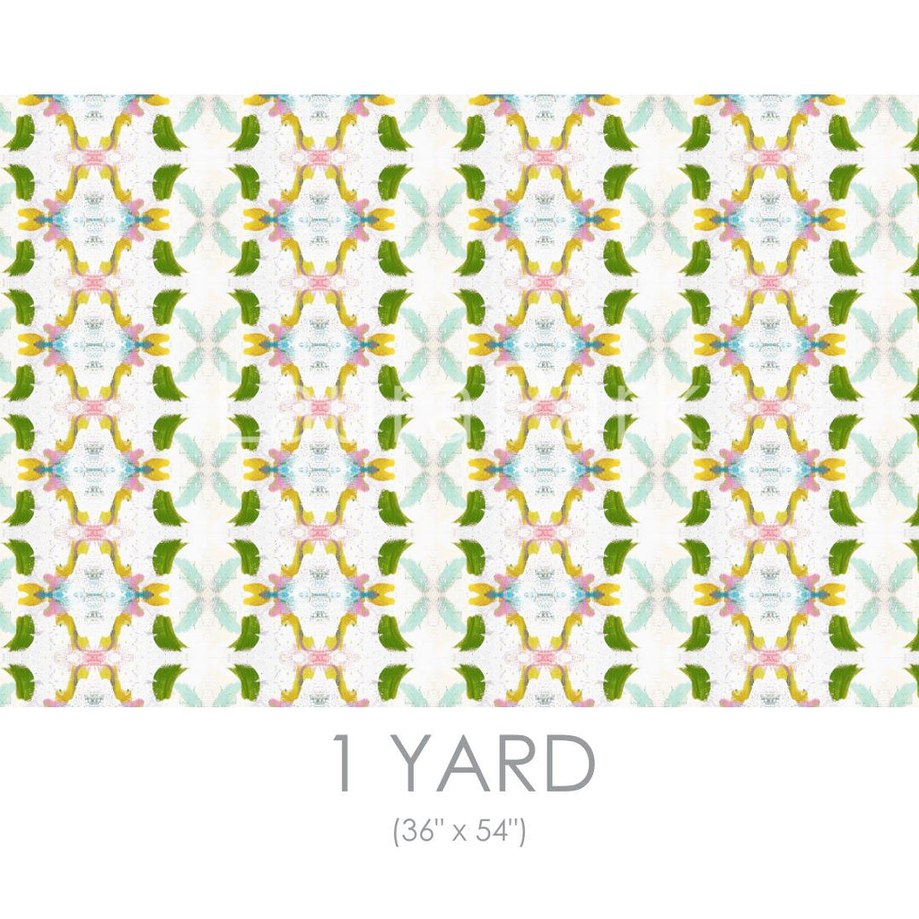 Dogwood Fabric by the Yard sample swatch