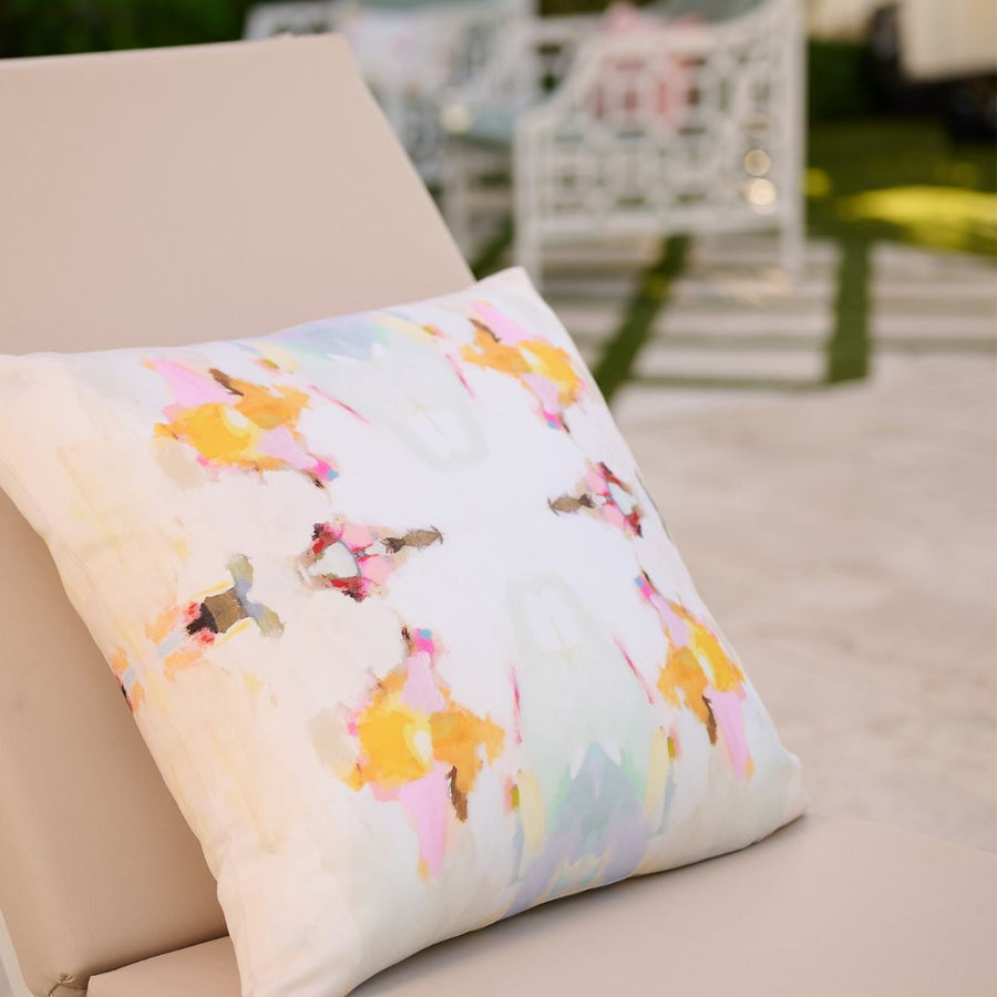 Siesta Outdoor Pillow