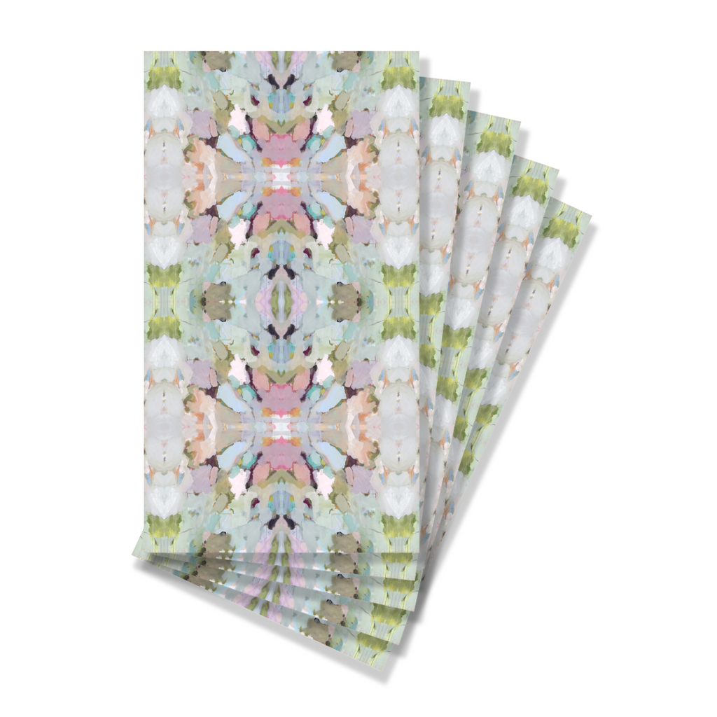Laura Park Designs Martini Olives Guest Towels