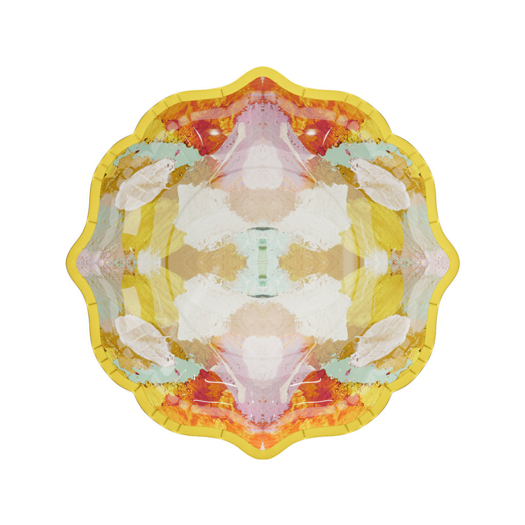 Cocktail Plates and Napkins