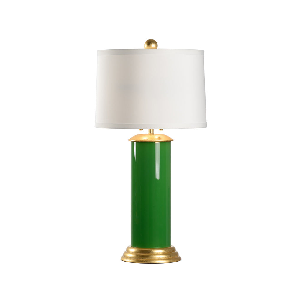 Savannah Lamp Parrot Green