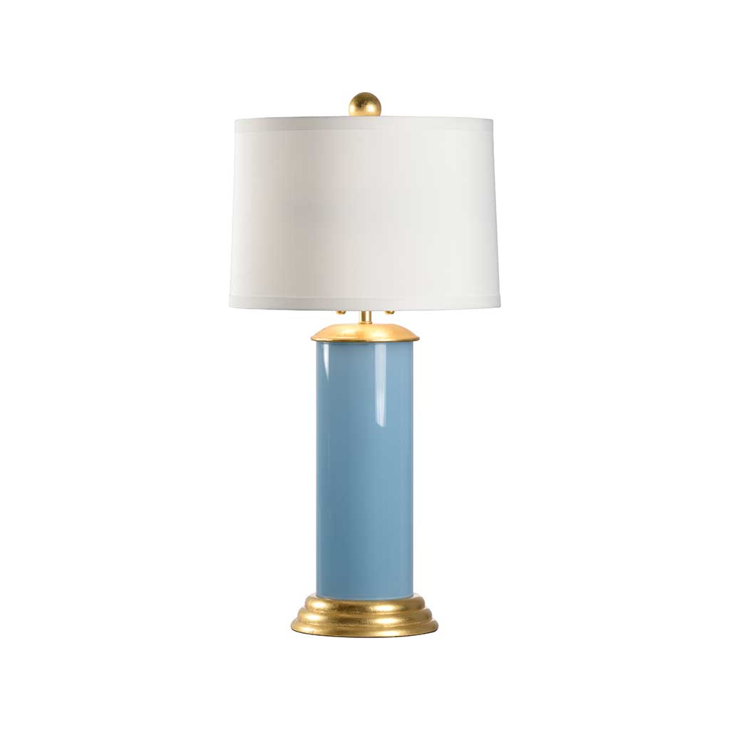 Savannah Lamp - Turquoise