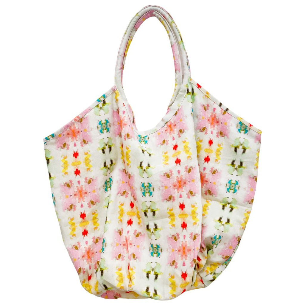 Giverny Tote Bag is elegant and spacious