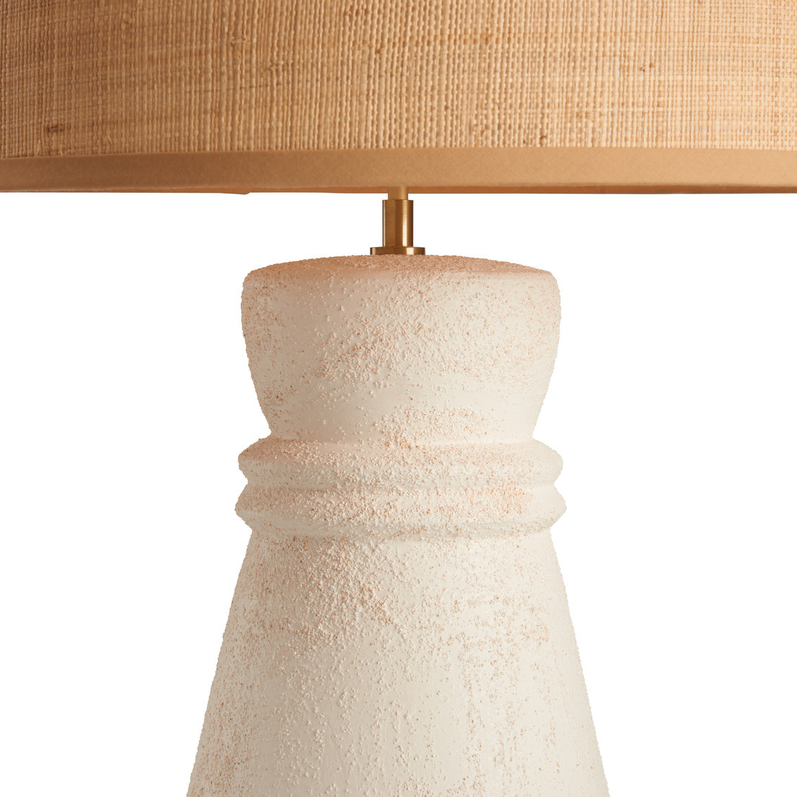 Agazio Lamp mounting detail