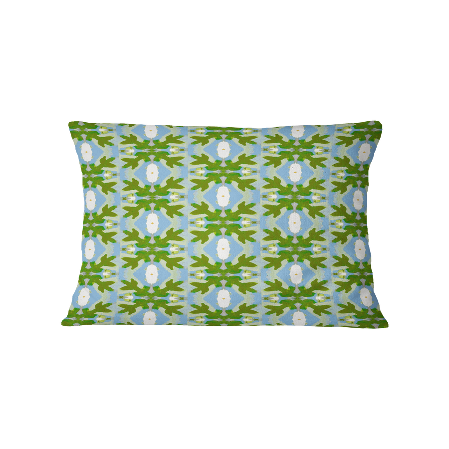 Aprés Ski Outdoor Pillow
