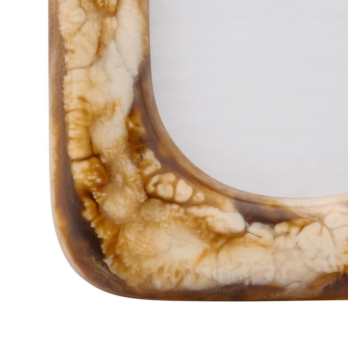 Arnett Photo Frame frame finish detail
