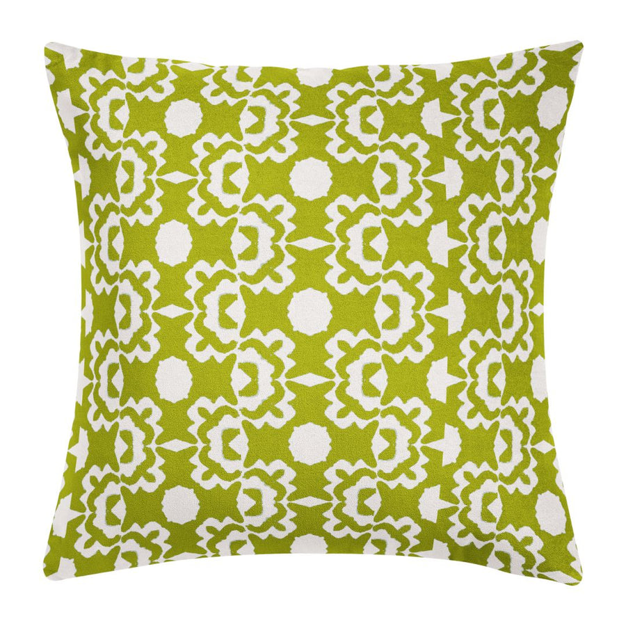 Aspen Moss Throw Pillow