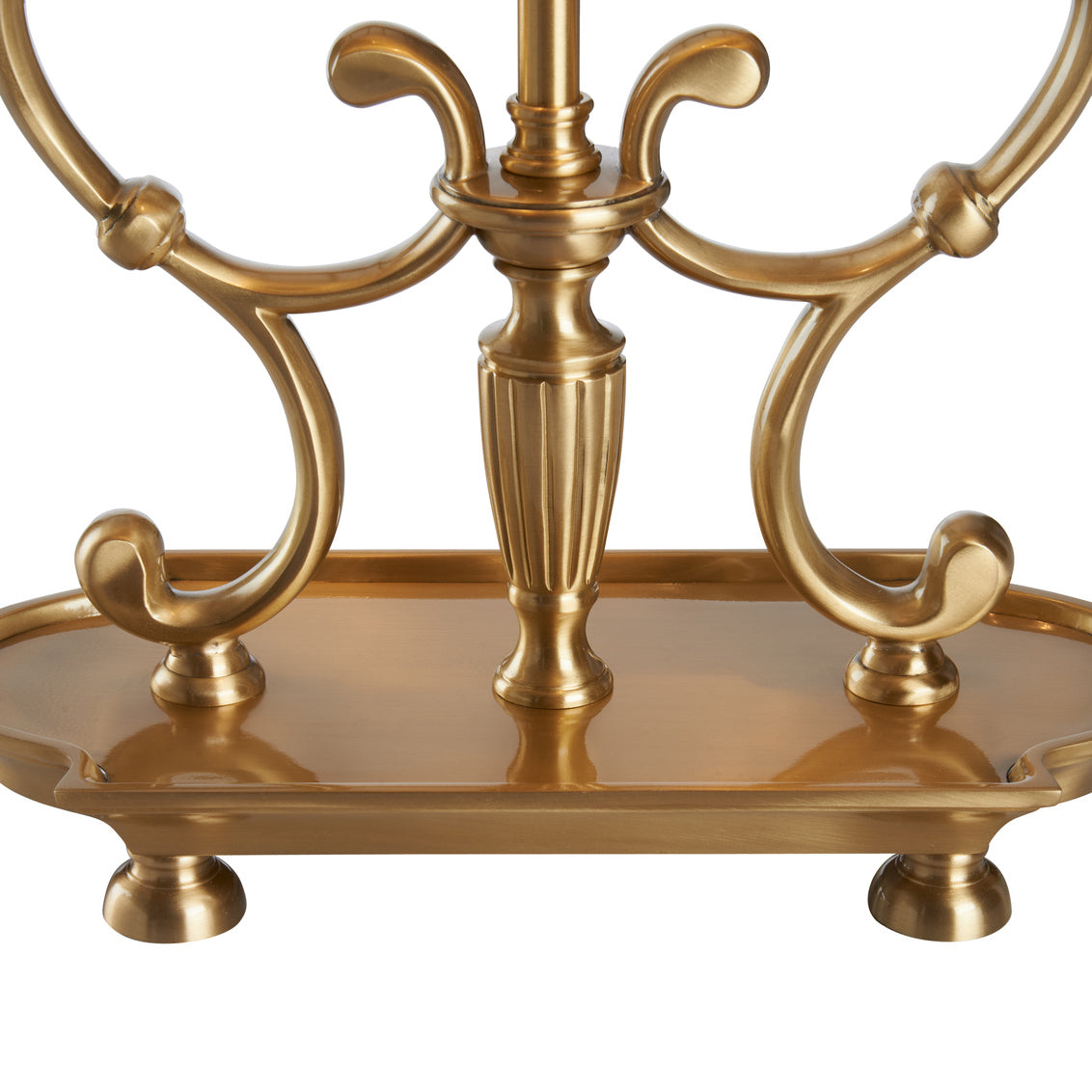 Barrymore Table Lamp base detail