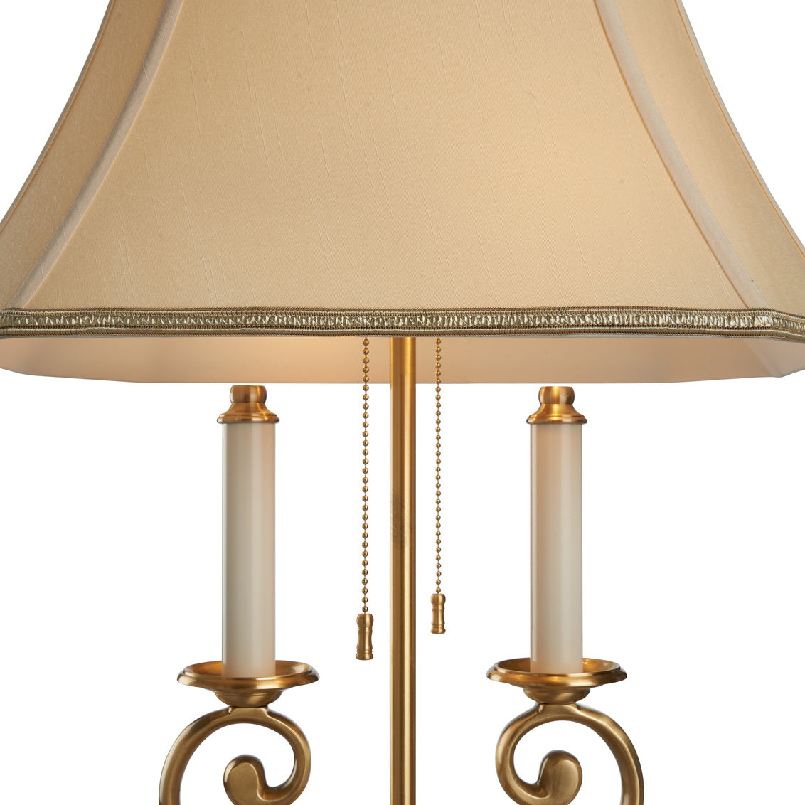Barrymore Table Lamp lamp stem and shade