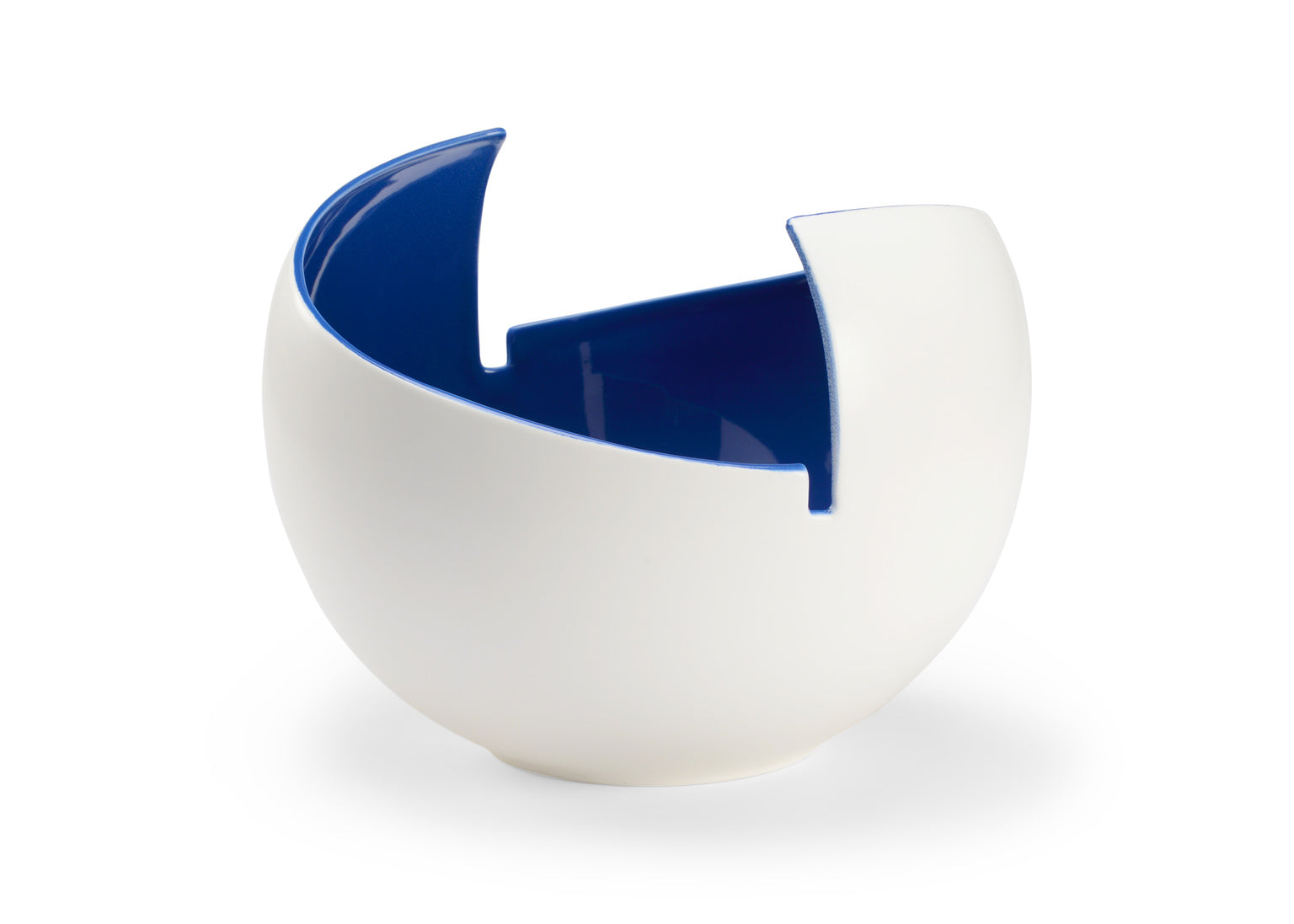 Benson Bowl - White
