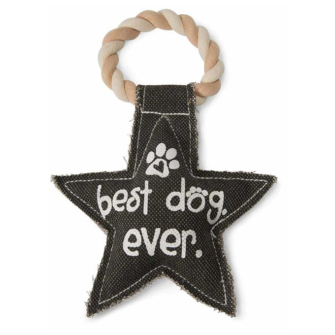 Best Dog Star Shaped Chew Toy