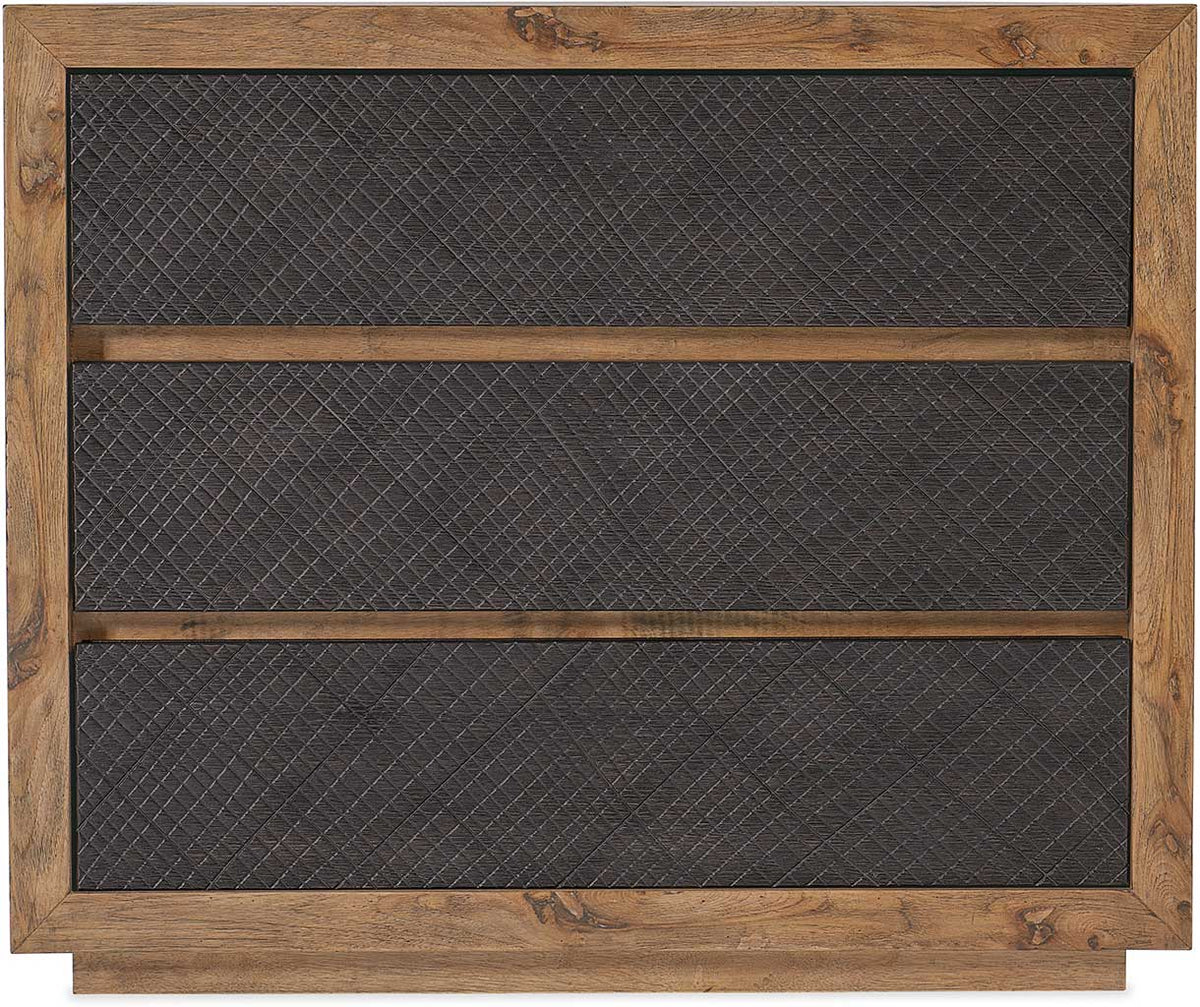 Big Sky Bachelors Chest - Crosshatch