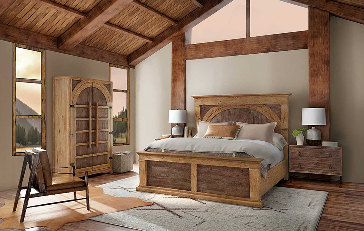 Big Sky Bedroom Collection