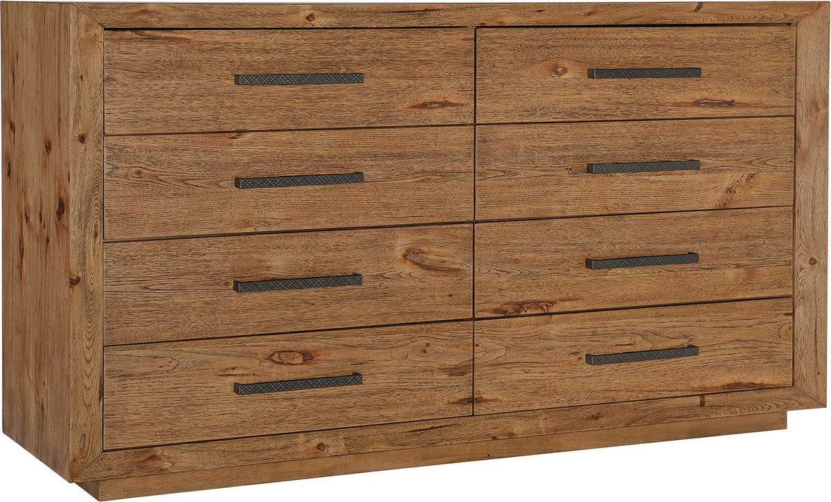 Big Sky Eight Drawer Dresser