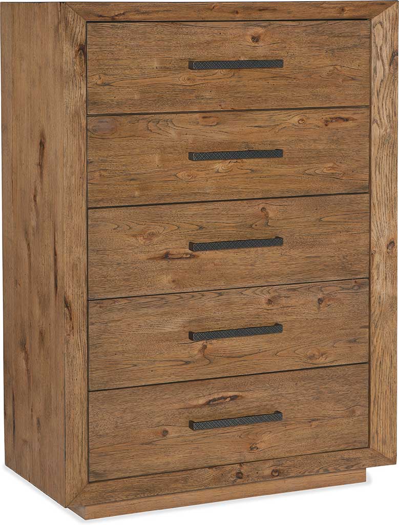 Big Sky Five Drawer Chest