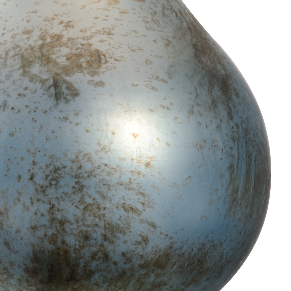 Blue Misty Lamp body detail