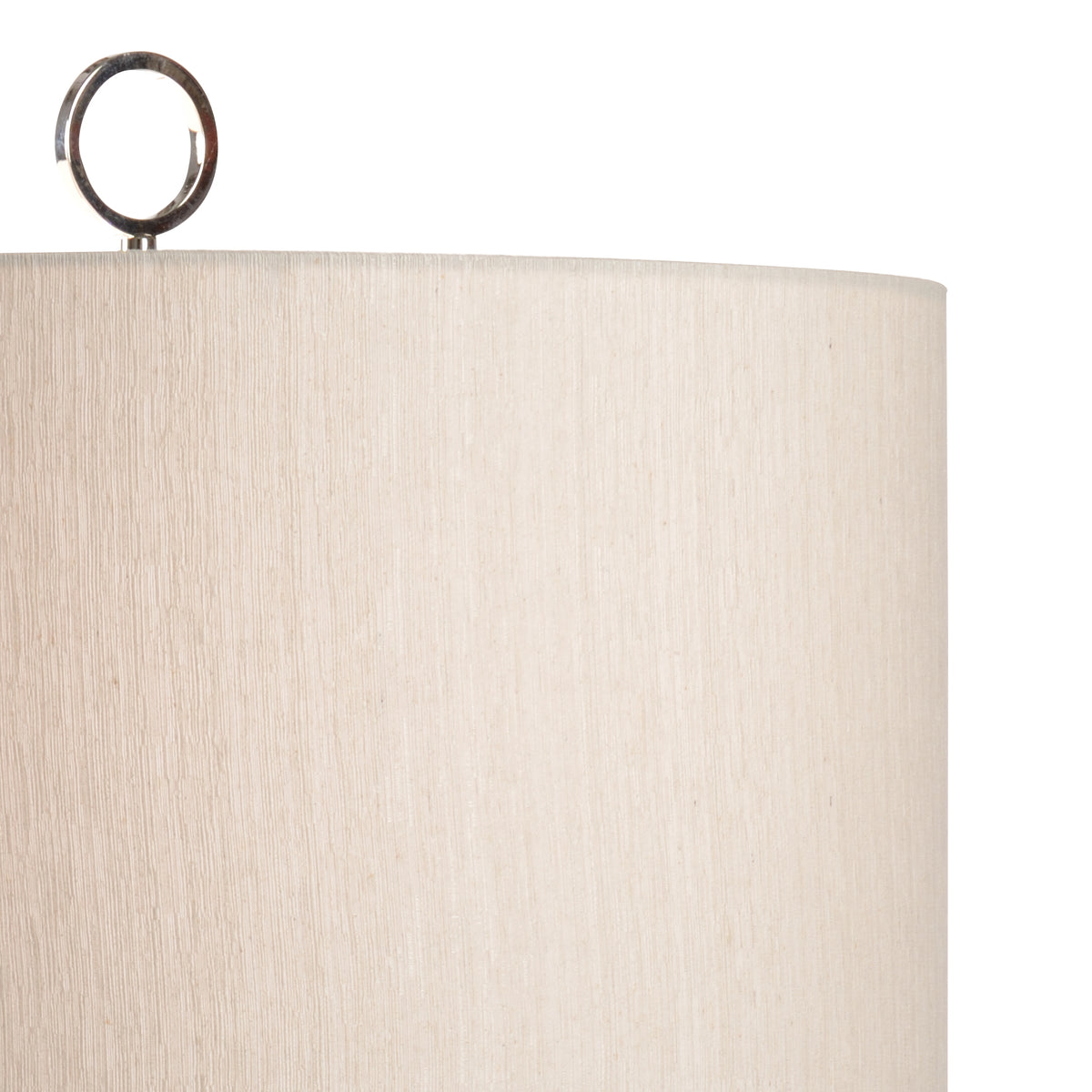 Blue Misty Lamp shade detail