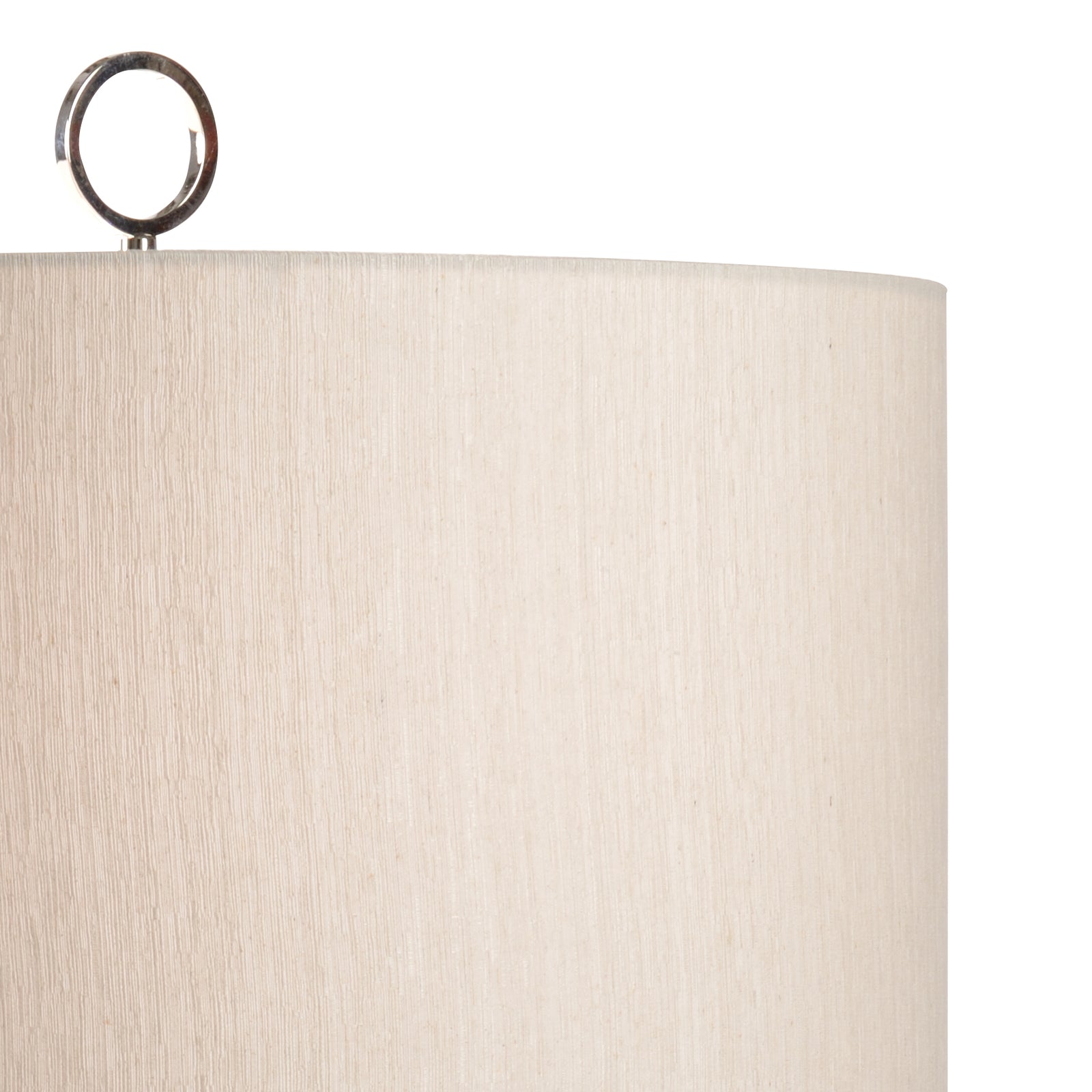 Blue Misty Lamp shade detail