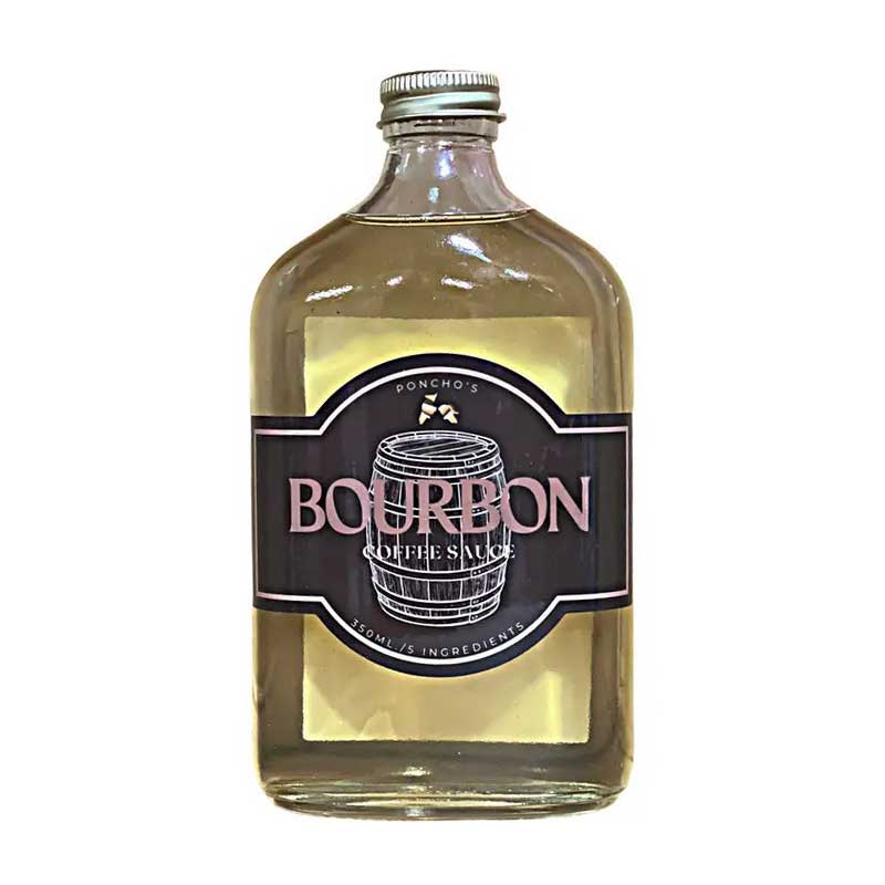 Bourbon Coffee Sauce