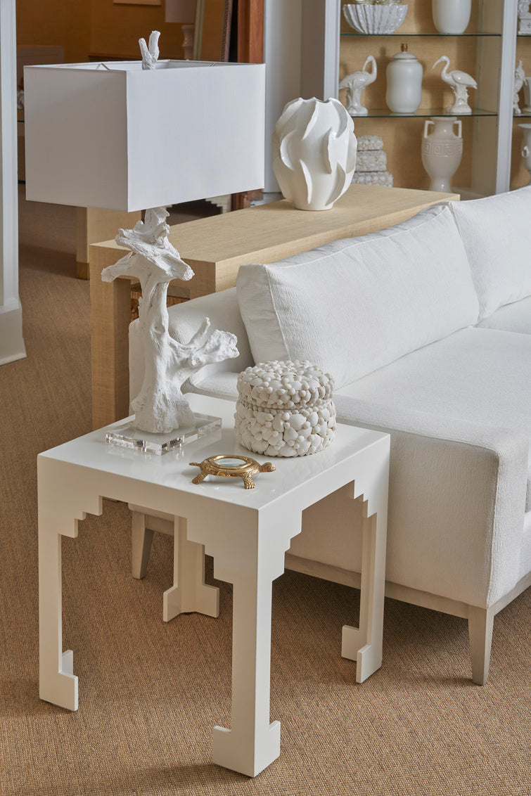 Brass Turtle Magnifier lifestyle setting