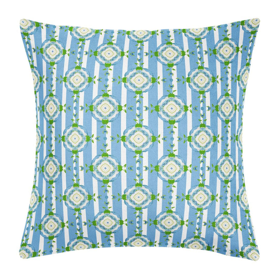 Chalet Charm Throw Pillow
