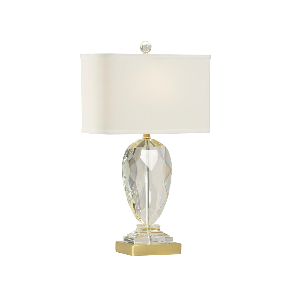 Christal Table Lamp