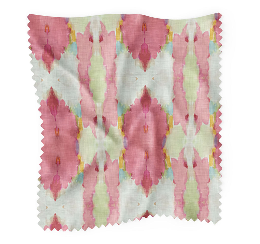 Cinco de Mayo Pink Fabric by the Yard sample swatch