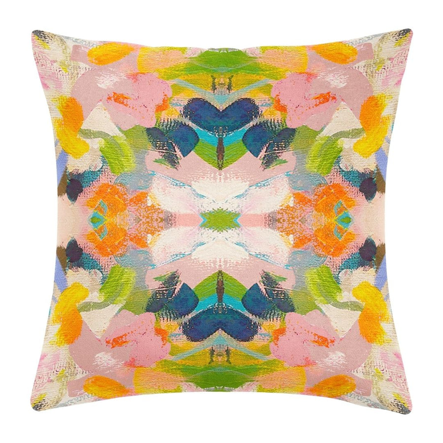 Color Me Happy Indoor Pillow