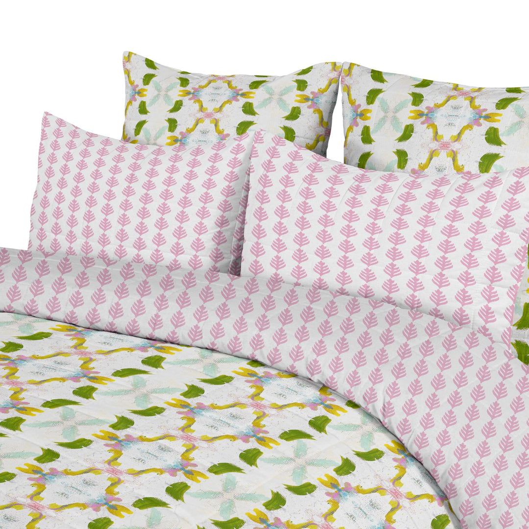 Dogwood Comforter Set
