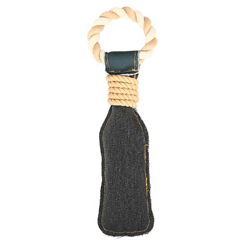 Drinking Alone Dog Chew Toy