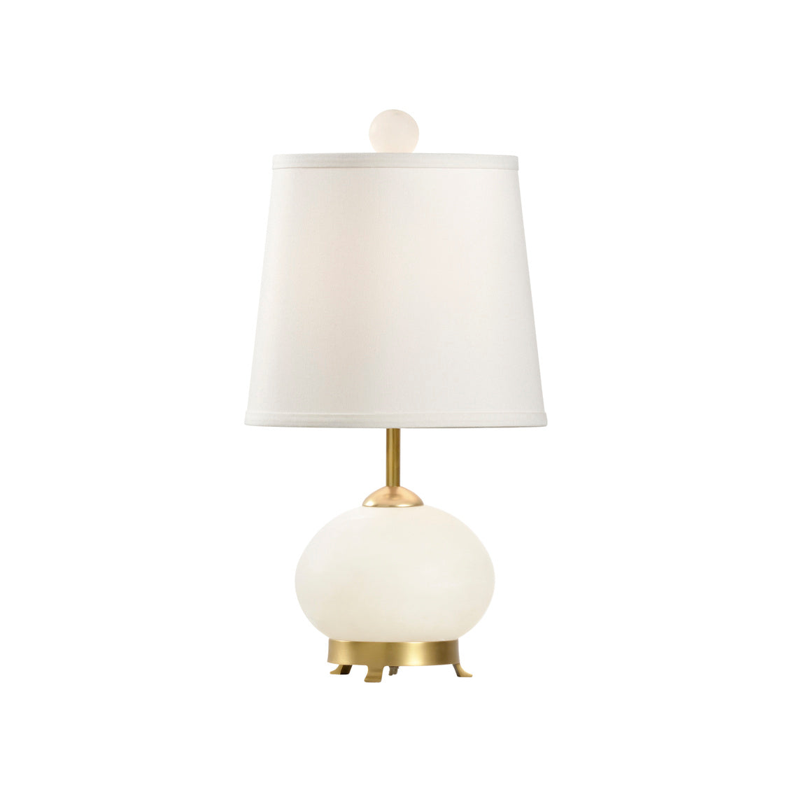 Eathon Table Lamp - Alabaster from the Frederick Cooper collection