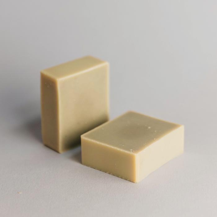 Eucalyptus + Lavender Natural Bar Soap ideal for all skin types