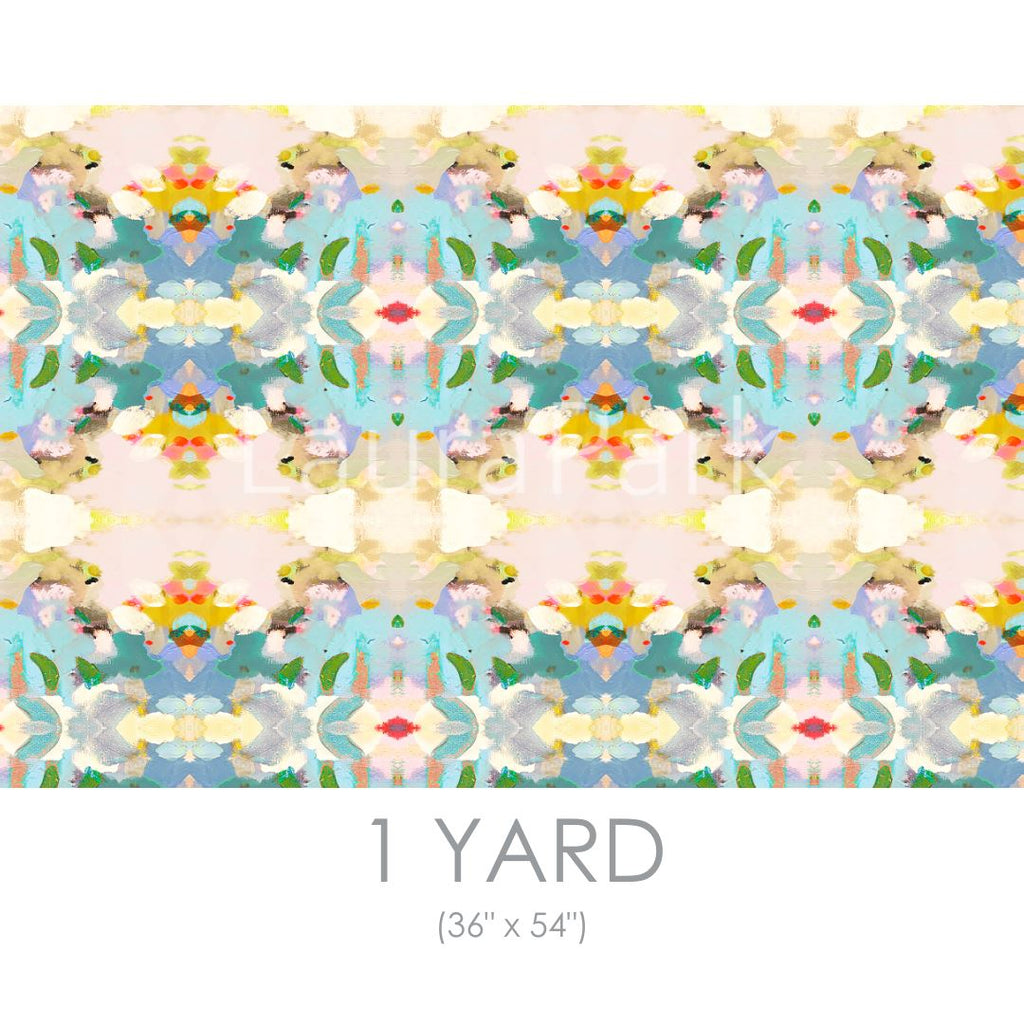 Calypso Fabric by the Yard sample swatch