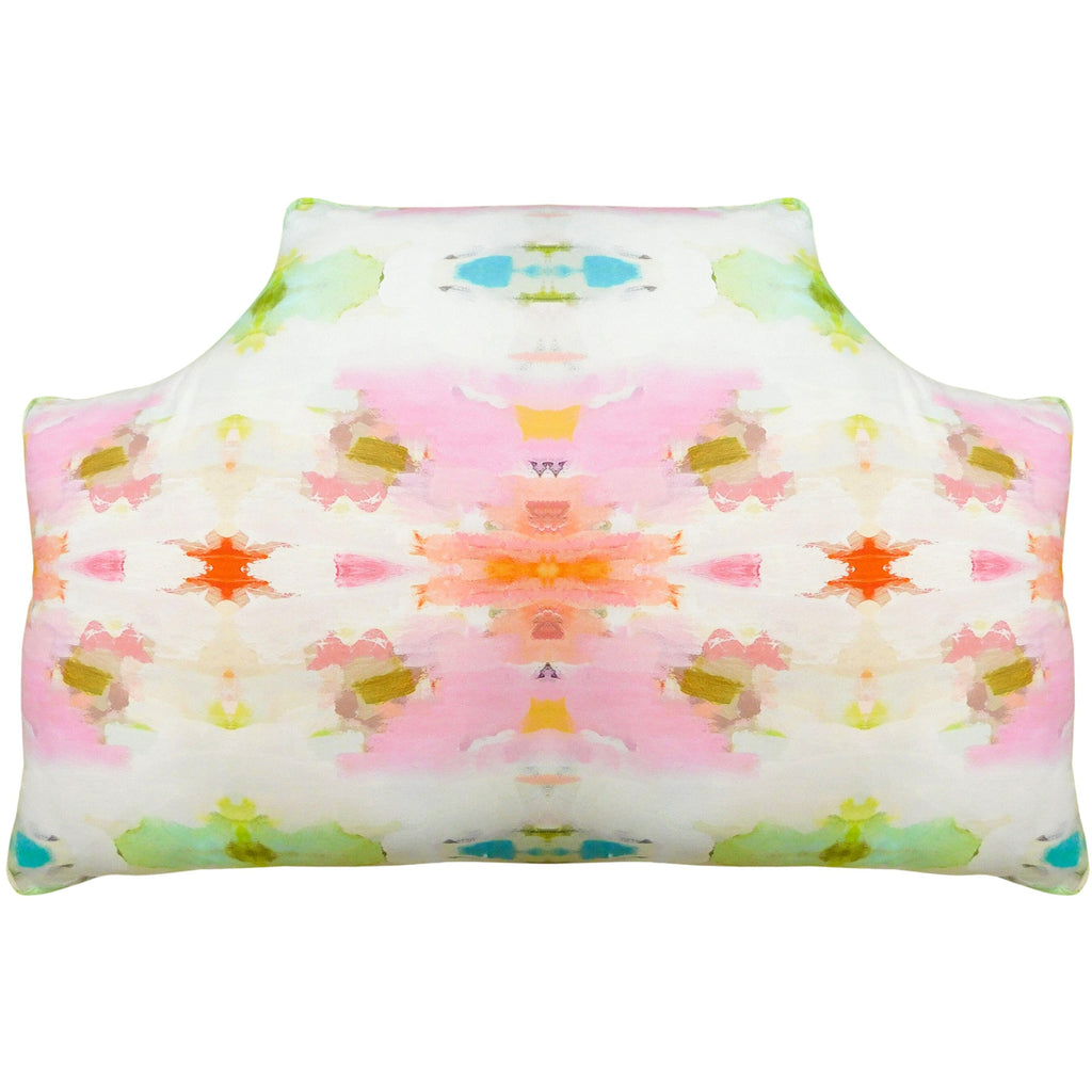 The Headboard Pillow® - Giverny Twin XL