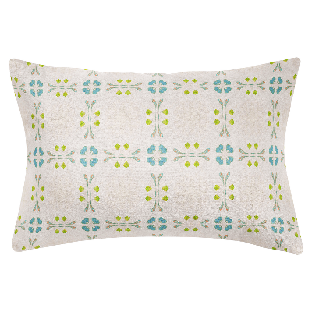 Lisbon Lovin' Throw Pillow 22" square