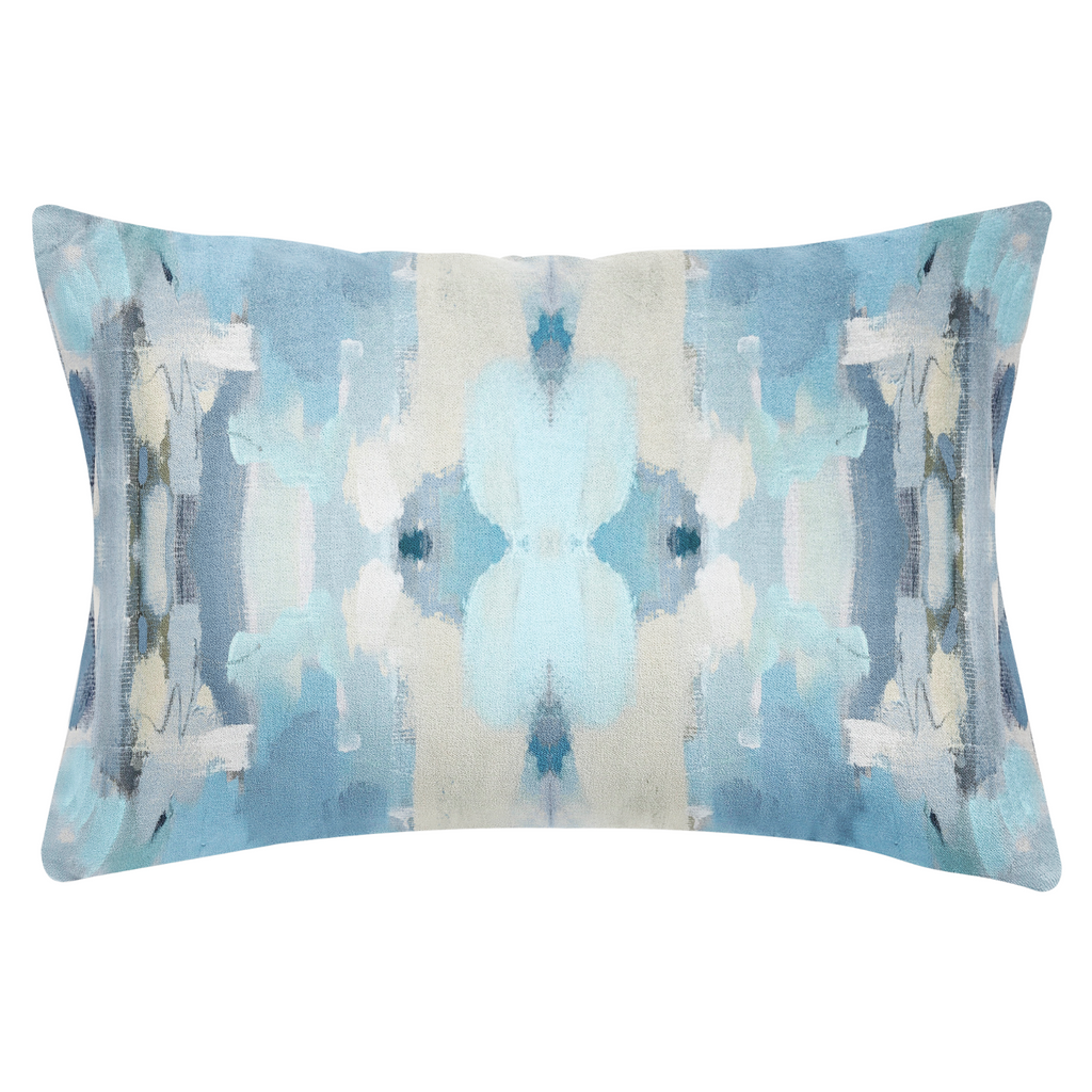 Ocean Breeze Throw Pillow