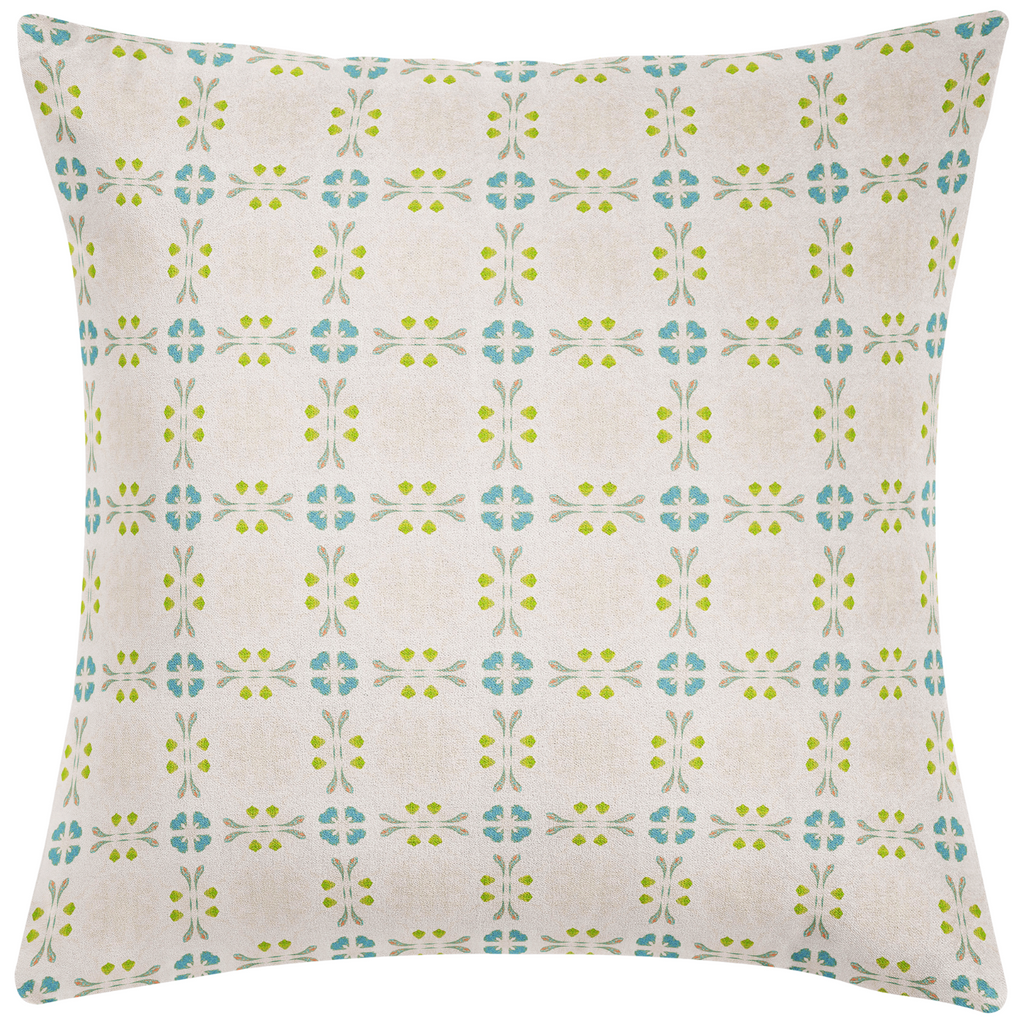 Lisbon Lovin' Throw Pillow 26" square