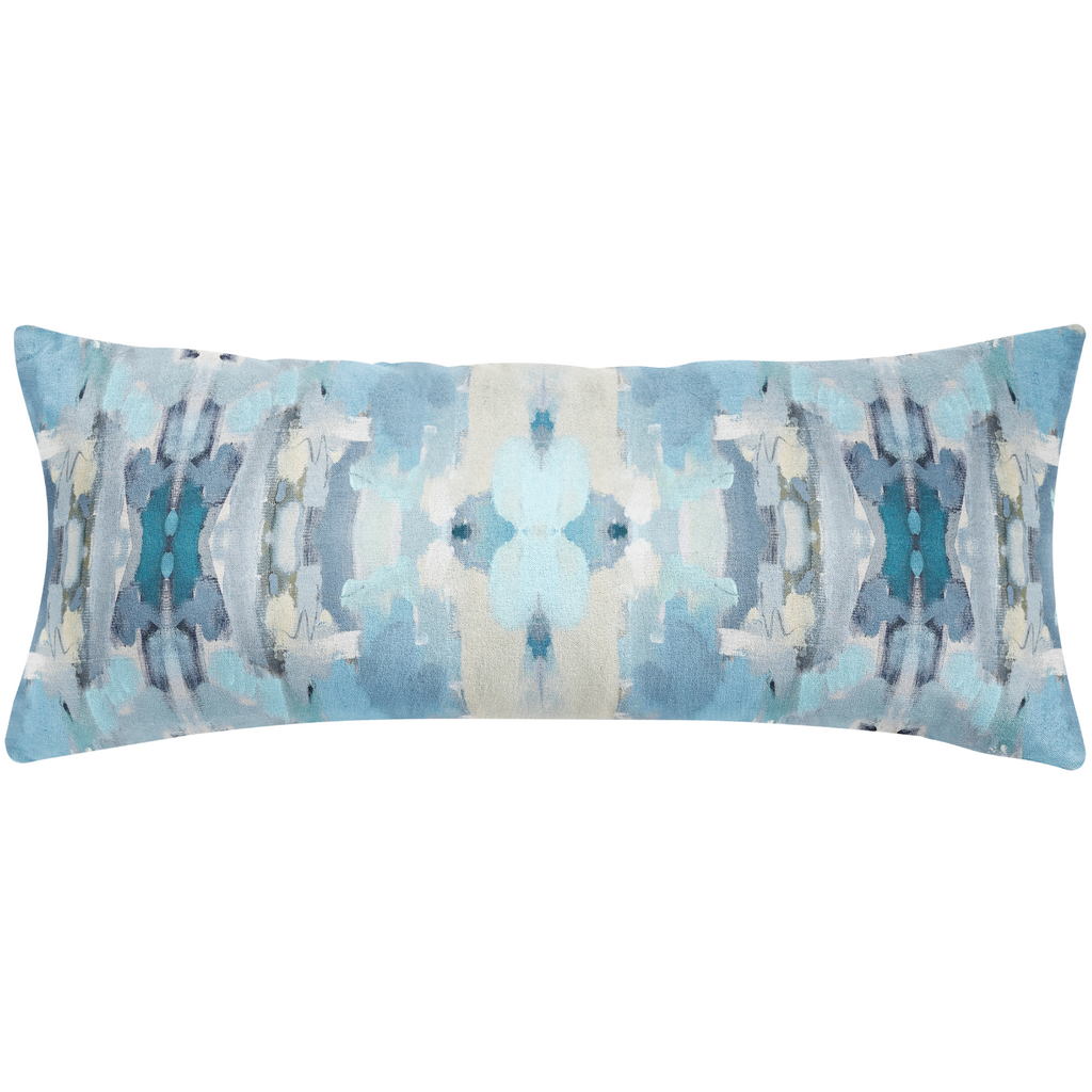 Ocean Breeze Throw Pillow