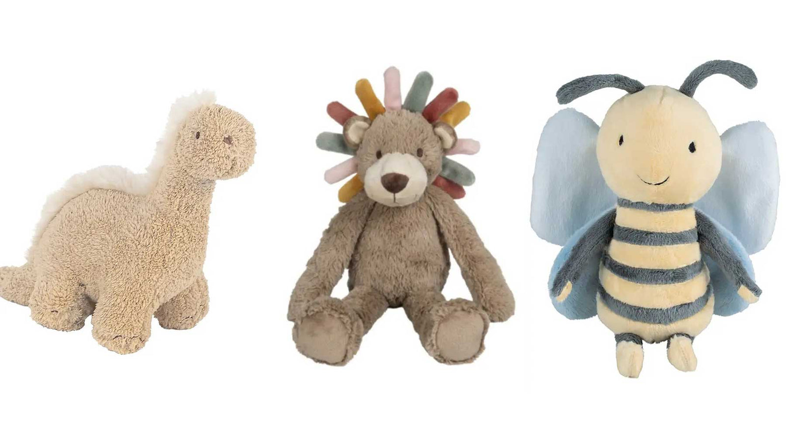 Happy Horse Plush Toy Collection