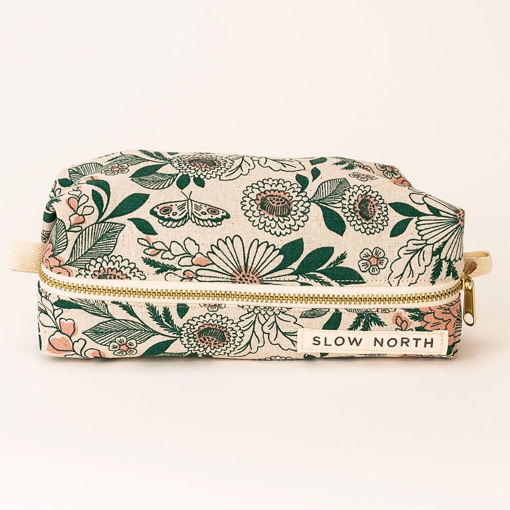 Hidden Falls Travel Pouch