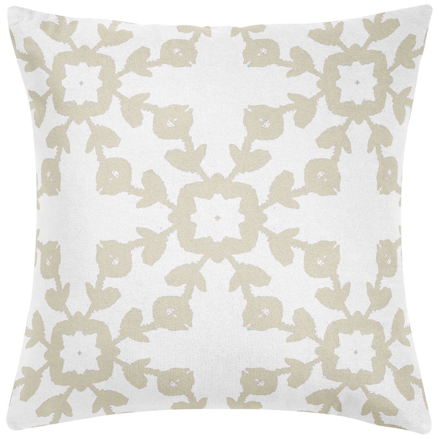 Highlands Beige Indoor Pillow