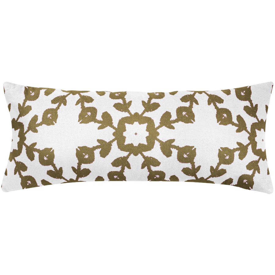 Highlands Brown Indoor Pillow
