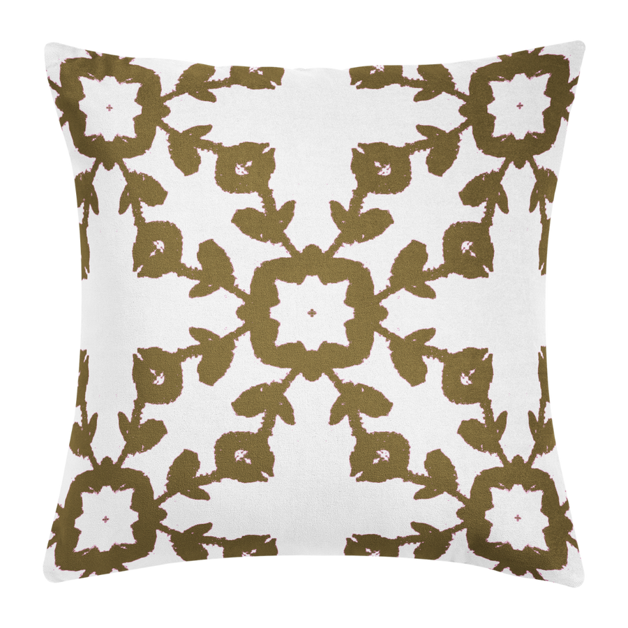 Highlands Brown Indoor Pillow
