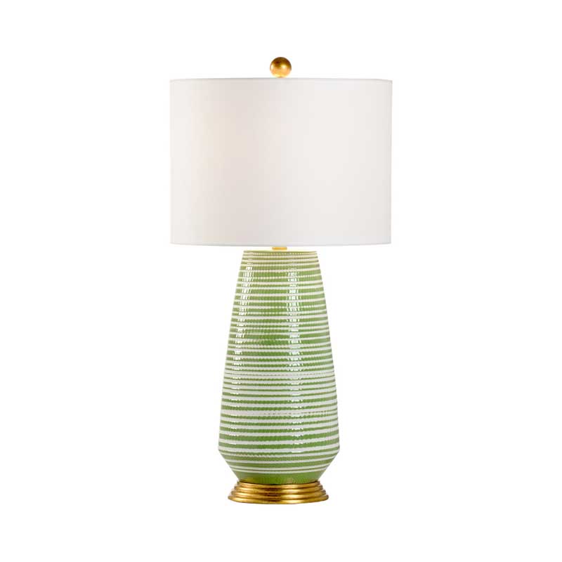 Hive Lamp - Green