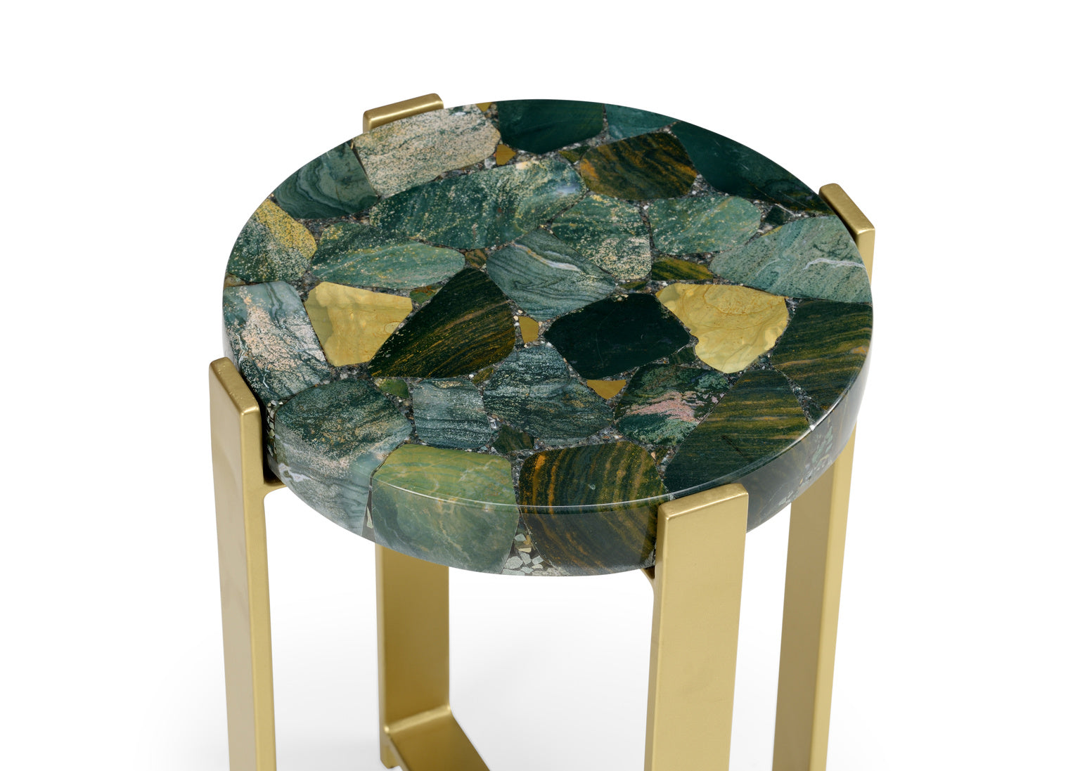 Jasper Accent Table detail