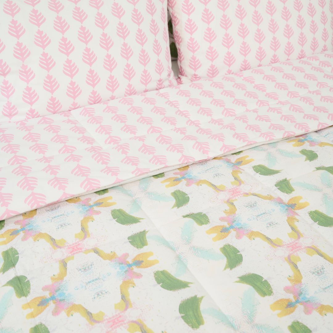 Dogwood Comforter Set
