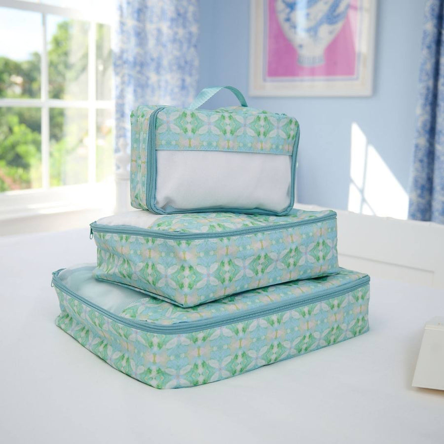Elephant Falls Packing Cubes set of three