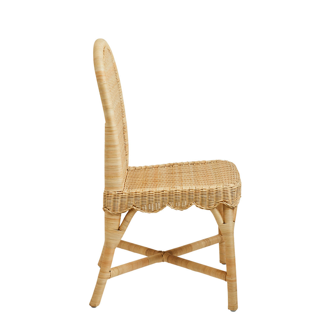 Linton Chair side view
